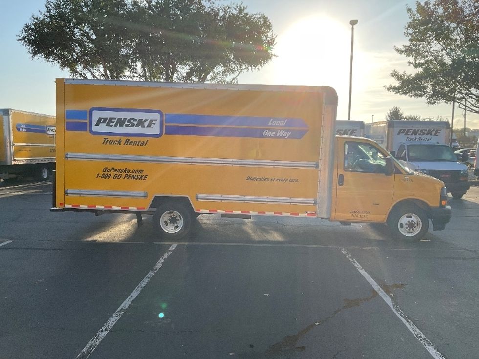 Light Duty Box Truck-Light and Medium Duty Trucks-GMC-2021-Savana G33903-New Castle-DE-92,880\n\t\tmiles-$ 25,000 - Image 12
