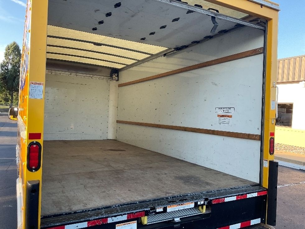 Light Duty Box Truck-Light and Medium Duty Trucks-GMC-2021-Savana G33903-New Castle-DE-92,880\n\t\tmiles-$ 25,000 - Image 13