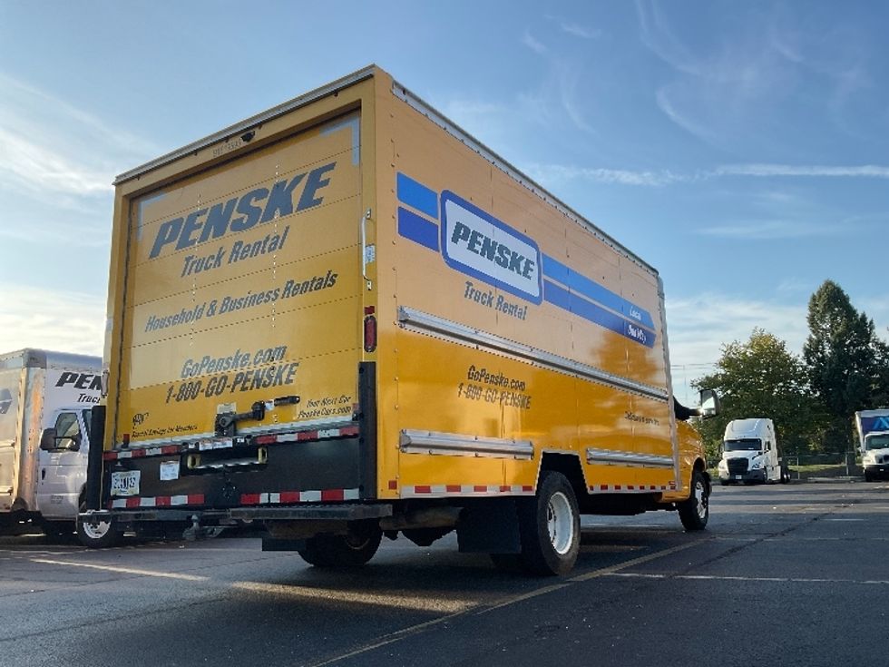 Light Duty Box Truck-Light and Medium Duty Trucks-GMC-2021-Savana G33903-New Castle-DE-92,880\n\t\tmiles-$ 25,000 - Image 14