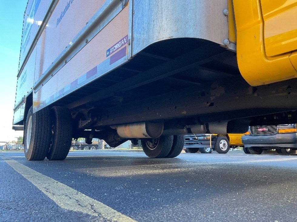 Light Duty Box Truck-Light and Medium Duty Trucks-GMC-2021-Savana G33903-New Castle-DE-92,880\n\t\tmiles-$ 25,000 - Image 15