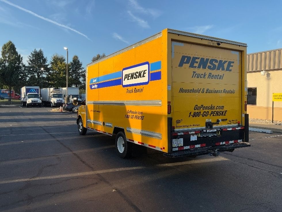 Light Duty Box Truck-Light and Medium Duty Trucks-GMC-2021-Savana G33903-New Castle-DE-92,880\n\t\tmiles-$ 25,000 - Image 6