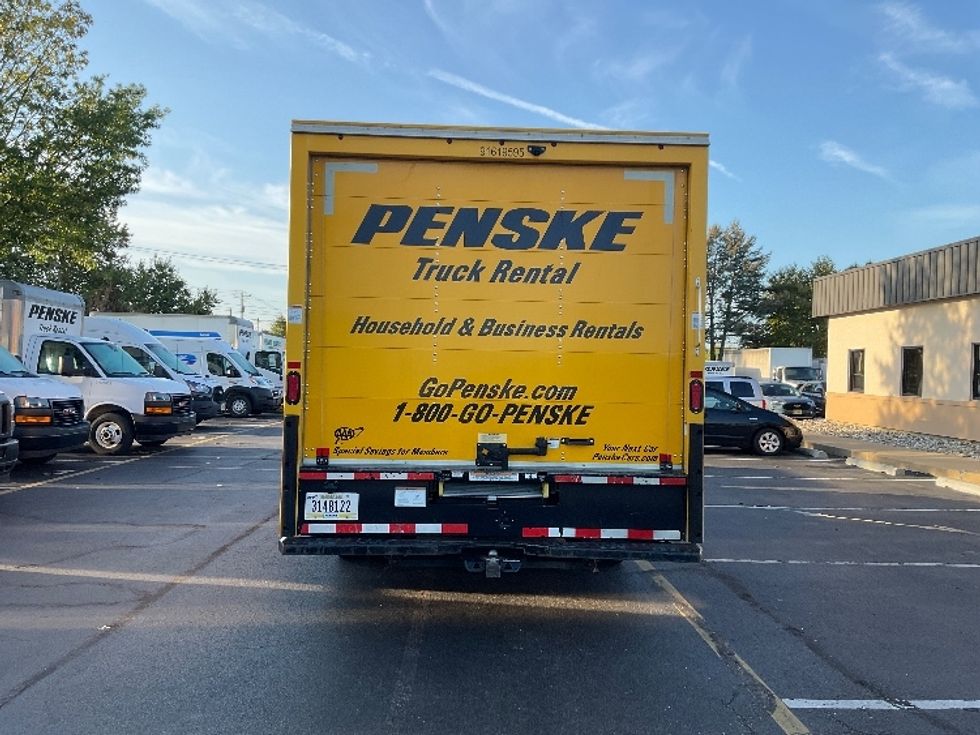 Light Duty Box Truck-Light and Medium Duty Trucks-GMC-2021-Savana G33903-New Castle-DE-92,880\n\t\tmiles-$ 25,000 - Image 7