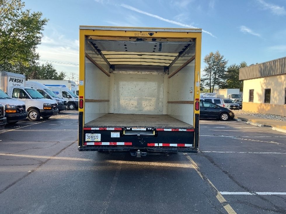 Light Duty Box Truck-Light and Medium Duty Trucks-GMC-2021-Savana G33903-New Castle-DE-92,880\n\t\tmiles-$ 25,000 - Image 8