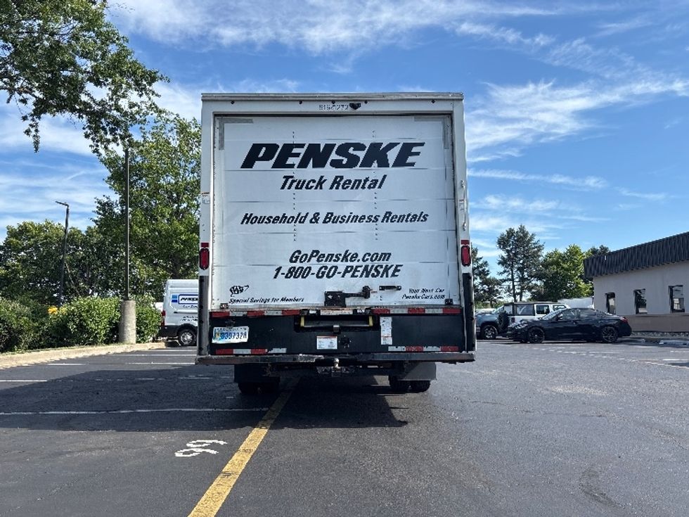 Light Duty Box Truck-Light and Medium Duty Trucks-GMC-2021-Savana G33903-New Castle-DE-93,456\n\t\tmiles-$ 27,750 - Image 7