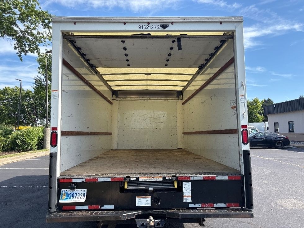 Light Duty Box Truck-Light and Medium Duty Trucks-GMC-2021-Savana G33903-New Castle-DE-93,456\n\t\tmiles-$ 27,750 - Image 8