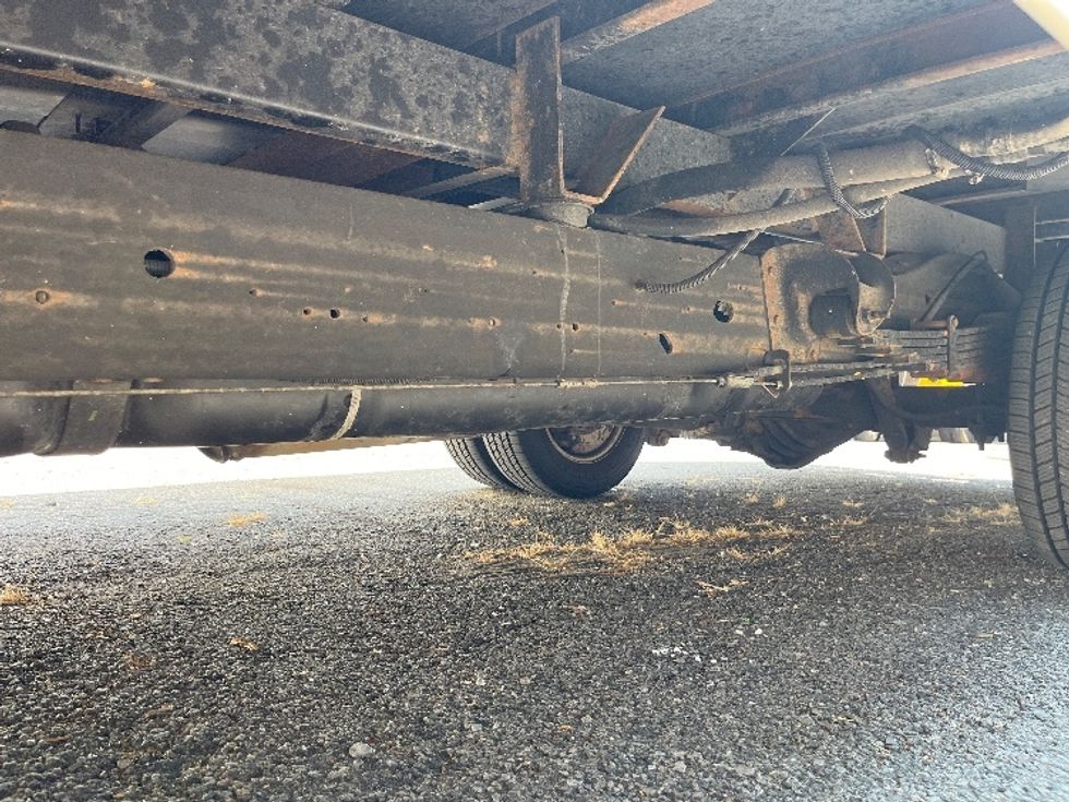 Light Duty Box Truck-Light and Medium Duty Trucks-GMC-2021-Savana G33903-New York-NY-58,465\n\t\tmiles-$ 28,750 - Image 14