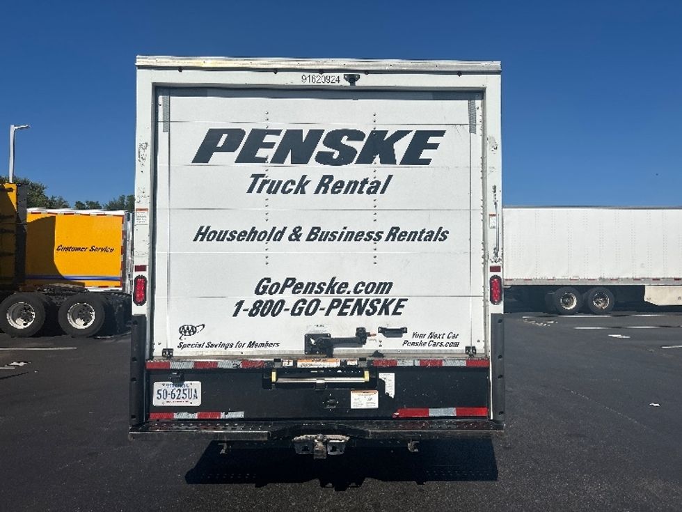 Light Duty Box Truck-Light and Medium Duty Trucks-GMC-2021-Savana G33903-Newark-DE-66,791\n\t\tmiles-$ 32,250 - Image 7