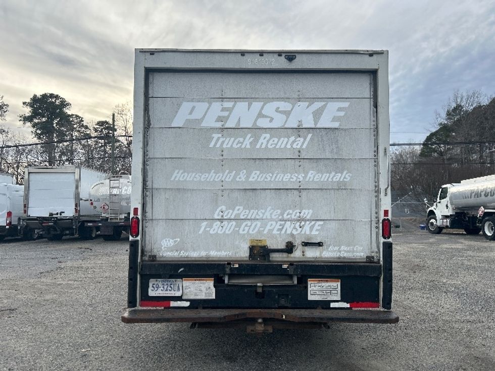 Light Duty Box Truck-Light and Medium Duty Trucks-GMC-2021-Savana G33903-Newport News-VA-91,462\n\t\tmiles-$ 32,250 - Image 7