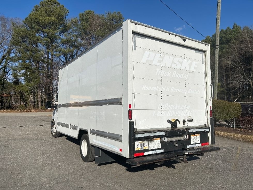 Light Duty Box Truck-Light and Medium Duty Trucks-GMC-2021-Savana G33903-Newport News-VA-98,293\n\t\tmiles-$ 31,500 - Image 6
