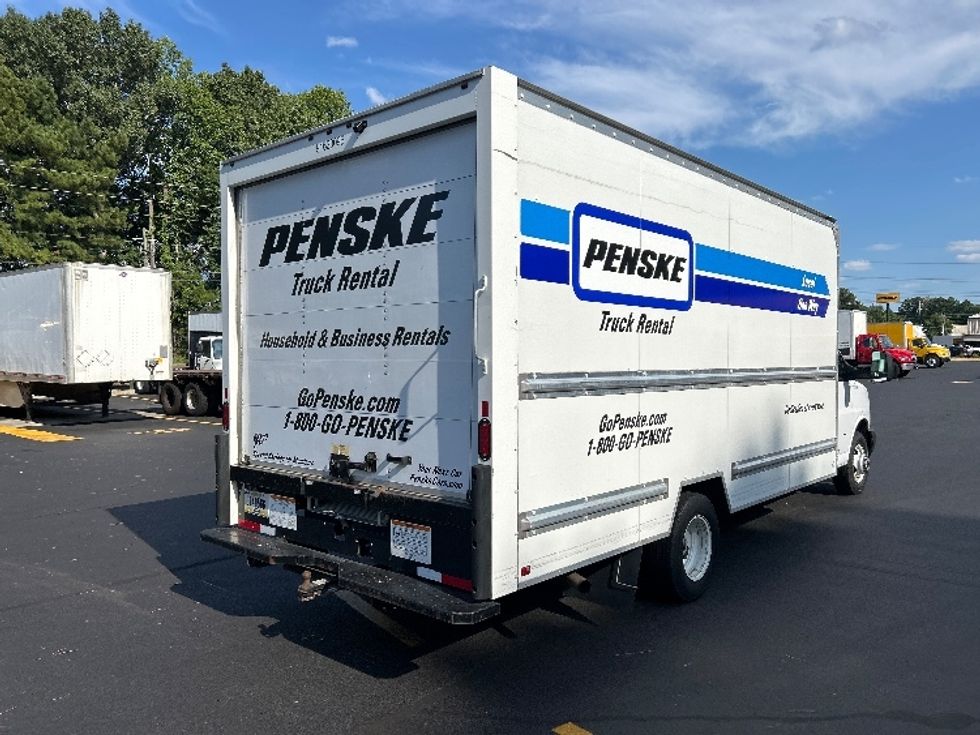 Light Duty Box Truck-Light and Medium Duty Trucks-GMC-2021-Savana G33903-Norcross-GA-106,053\n\t\tmiles-$ 28,000 - Image 13