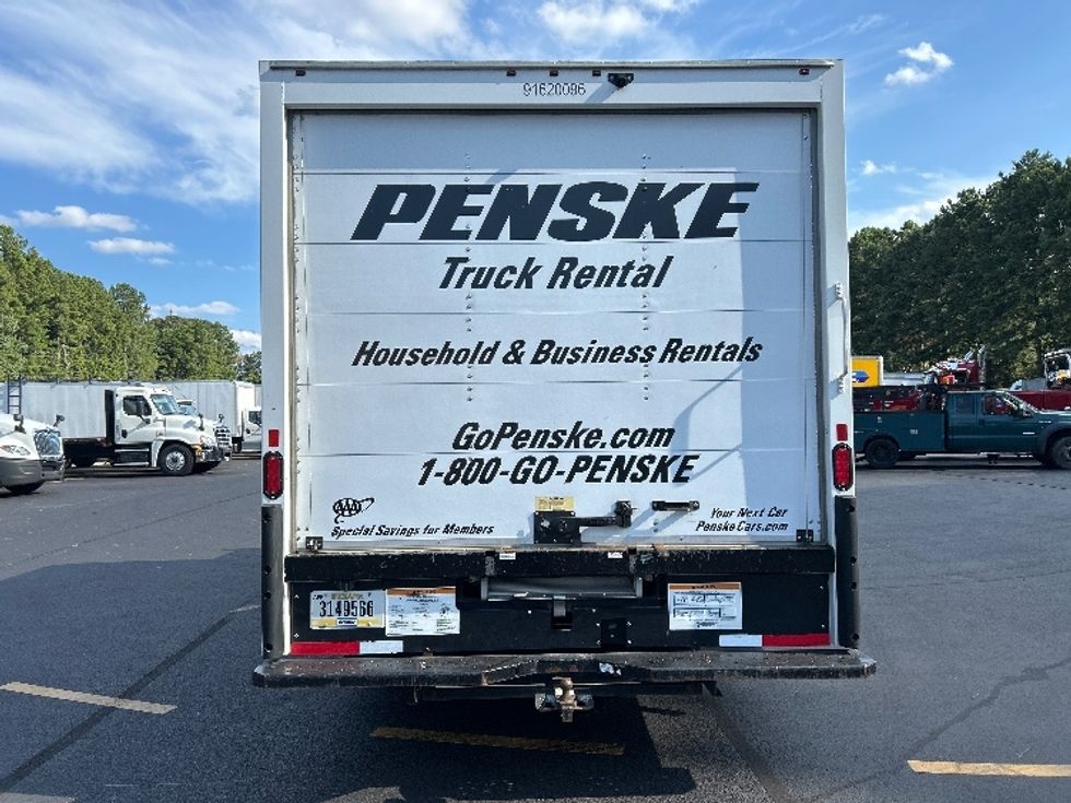 Light Duty Box Truck-Light and Medium Duty Trucks-GMC-2021-Savana G33903-Norcross-GA-106,053\n\t\tmiles-$ 28,000 - Image 7
