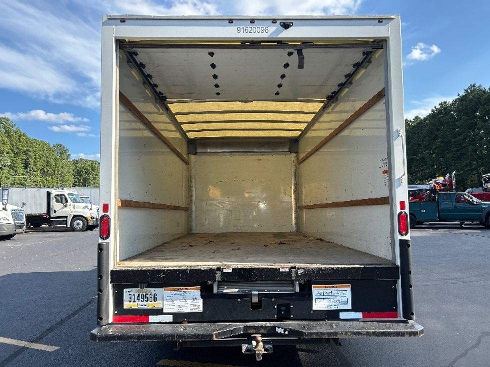 Light Duty Box Truck-Light and Medium Duty Trucks-GMC-2021-Savana G33903-Norcross-GA-106,053\n\t\tmiles-$ 28,000 - Image 8