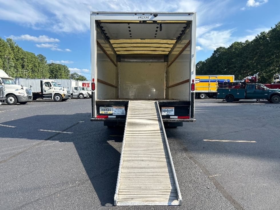 Light Duty Box Truck-Light and Medium Duty Trucks-GMC-2021-Savana G33903-Norcross-GA-106,053\n\t\tmiles-$ 28,000 - Image 9
