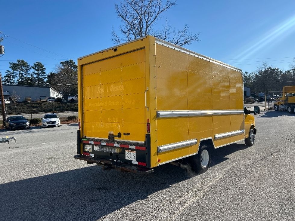 Light Duty Box Truck-Light and Medium Duty Trucks-GMC-2021-Savana G33903-Norcross-GA-116,581\n\t\tmiles-$ 25,750 - Image 13
