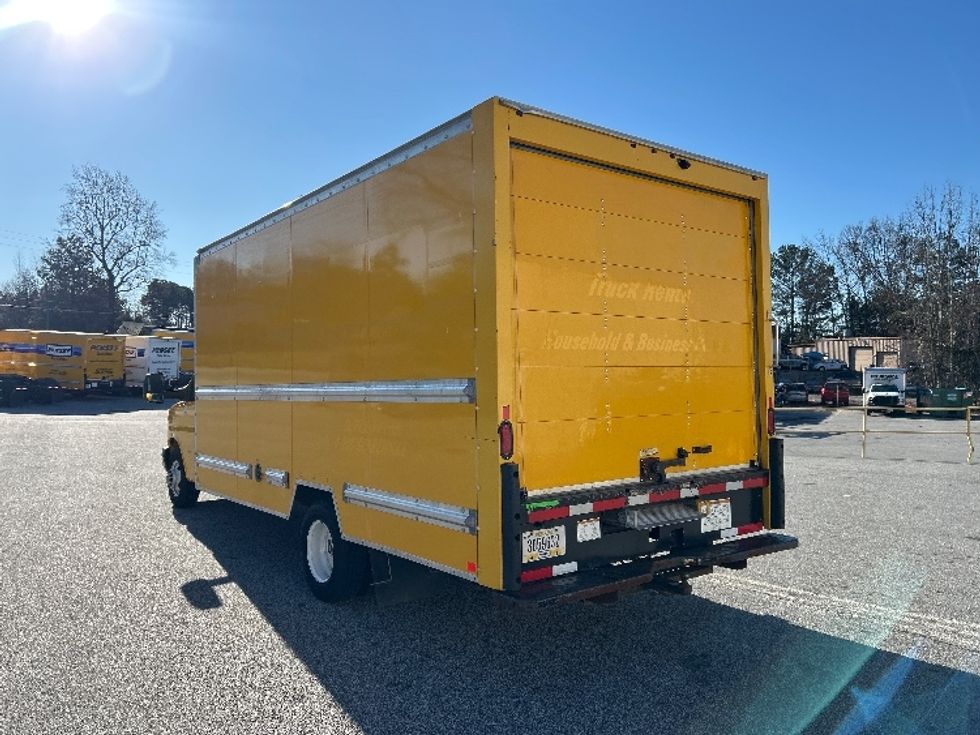 Light Duty Box Truck-Light and Medium Duty Trucks-GMC-2021-Savana G33903-Norcross-GA-116,581\n\t\tmiles-$ 25,750 - Image 6