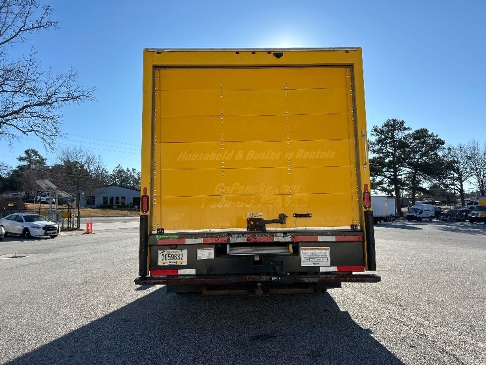 Light Duty Box Truck-Light and Medium Duty Trucks-GMC-2021-Savana G33903-Norcross-GA-116,581\n\t\tmiles-$ 25,750 - Image 7