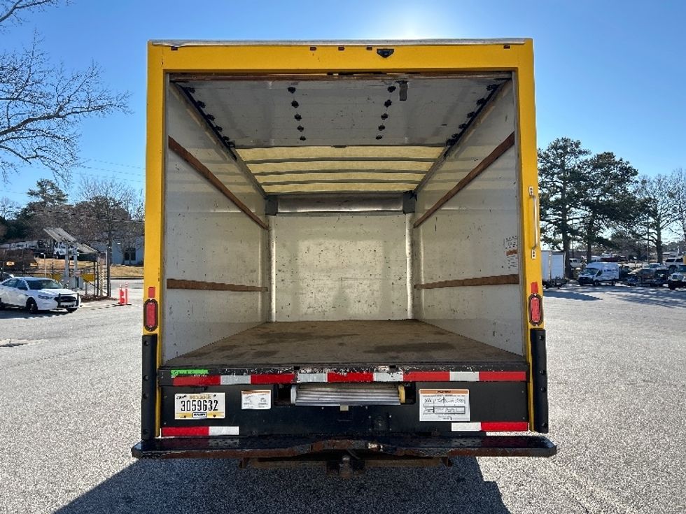 Light Duty Box Truck-Light and Medium Duty Trucks-GMC-2021-Savana G33903-Norcross-GA-116,581\n\t\tmiles-$ 25,750 - Image 8