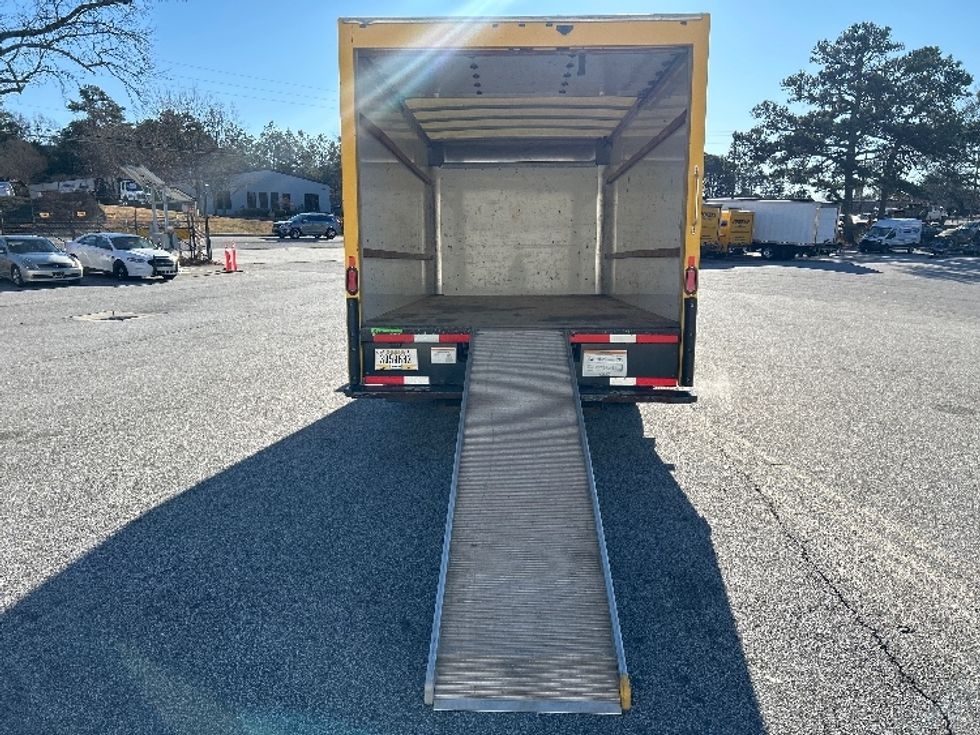 Light Duty Box Truck-Light and Medium Duty Trucks-GMC-2021-Savana G33903-Norcross-GA-116,581\n\t\tmiles-$ 25,750 - Image 9