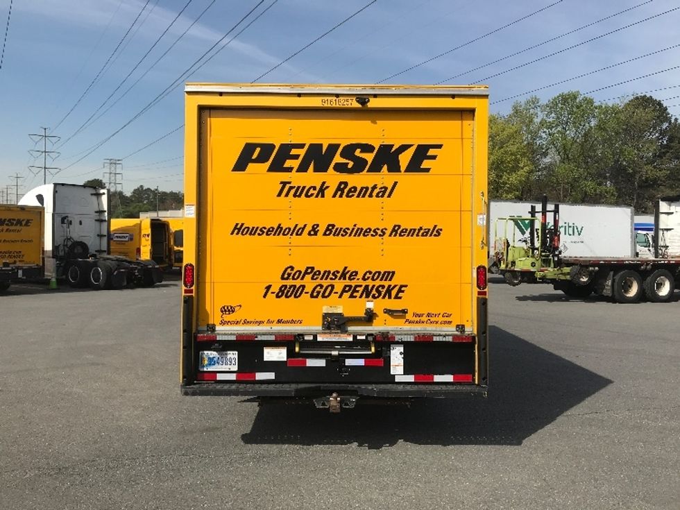 Light Duty Box Truck-Light and Medium Duty Trucks-GMC-2021-Savana G33903-Norcross-GA-88,548\n\t\tmiles-$ 28,500 - Image 7