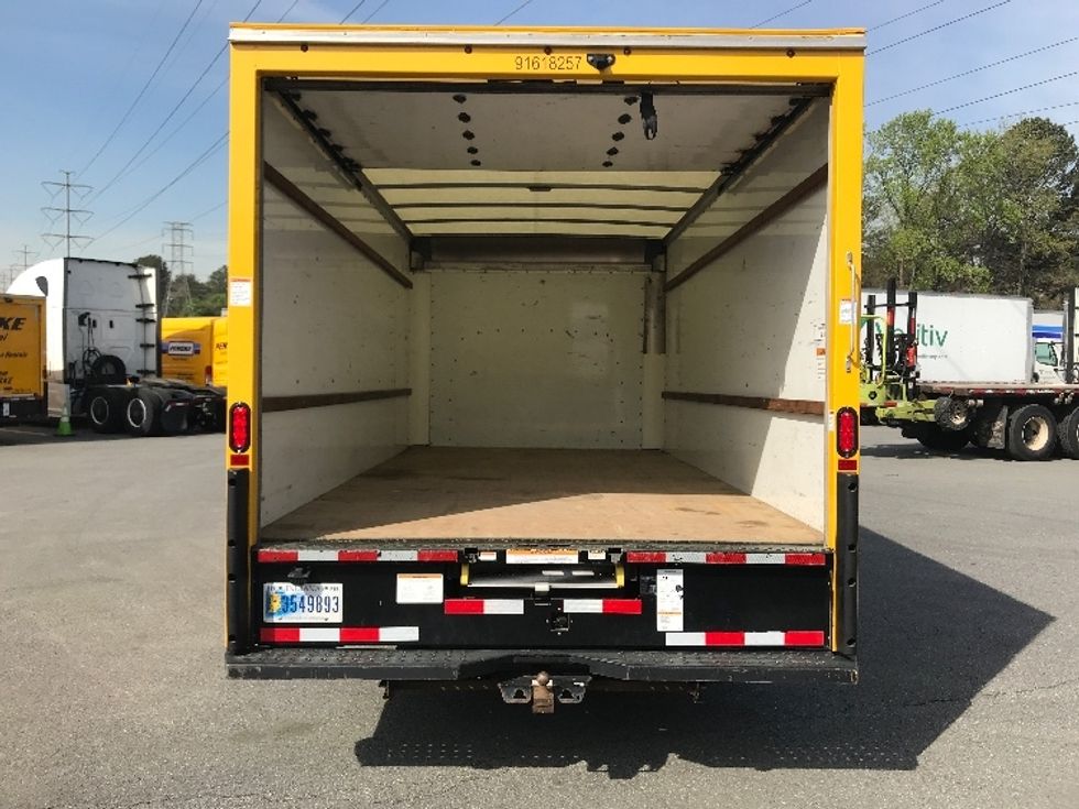 Light Duty Box Truck-Light and Medium Duty Trucks-GMC-2021-Savana G33903-Norcross-GA-88,548\n\t\tmiles-$ 28,500 - Image 8
