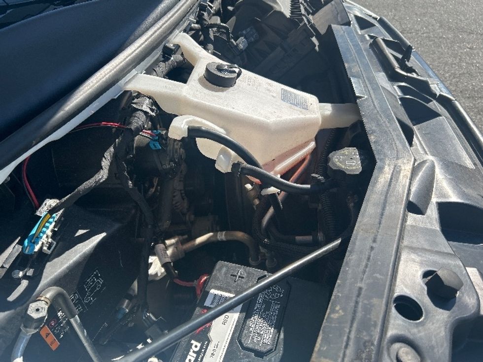 Light Duty Box Truck-Light and Medium Duty Trucks-GMC-2021-Savana G33903-Norfolk-VA-119,639\n\t\tmiles-$ 29,000 - Image 23