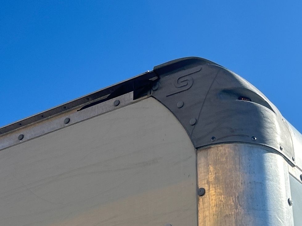 Light Duty Box Truck-Light and Medium Duty Trucks-GMC-2021-Savana G33903-Norfolk-VA-119,639\n\t\tmiles-$ 29,000 - Image 26