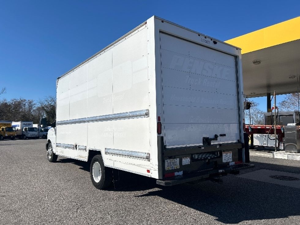 Light Duty Box Truck-Light and Medium Duty Trucks-GMC-2021-Savana G33903-Norfolk-VA-119,639\n\t\tmiles-$ 29,000 - Image 6