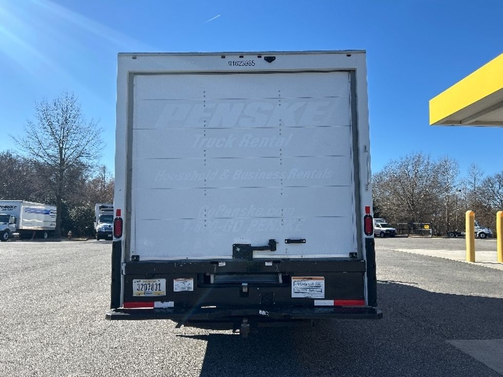 Light Duty Box Truck-Light and Medium Duty Trucks-GMC-2021-Savana G33903-Norfolk-VA-119,639\n\t\tmiles-$ 29,000 - Image 7