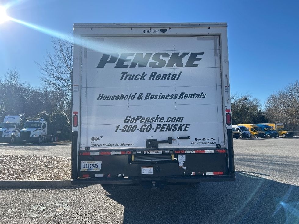 Light Duty Box Truck-Light and Medium Duty Trucks-GMC-2021-Savana G33903-Norfolk-VA-92,911\n\t\tmiles-$ 32,250 - Image 7