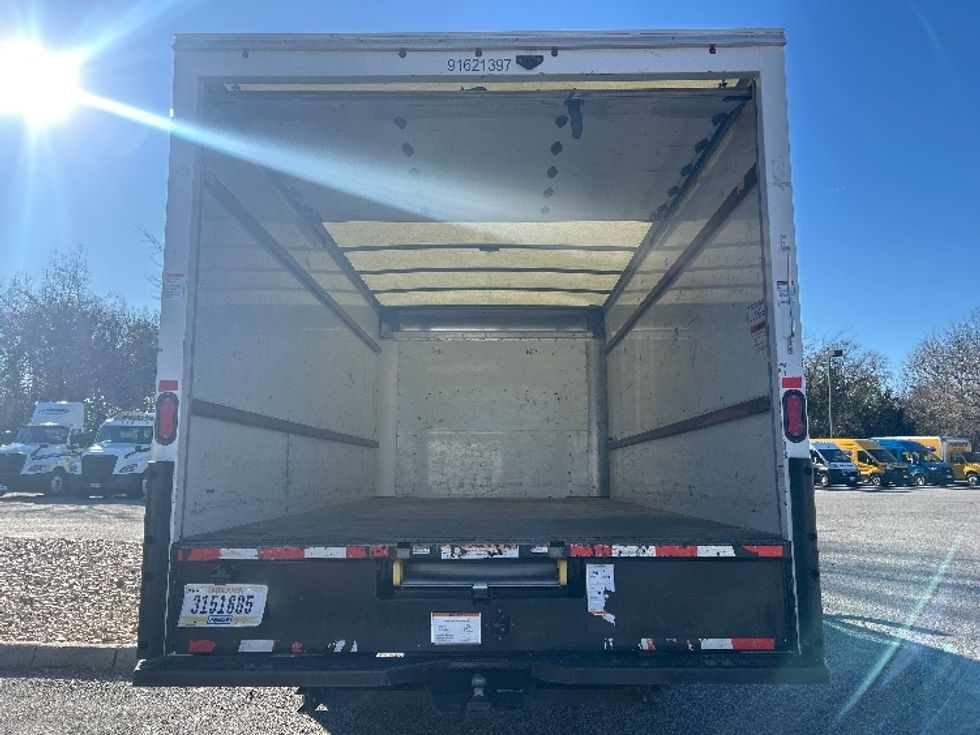 Light Duty Box Truck-Light and Medium Duty Trucks-GMC-2021-Savana G33903-Norfolk-VA-92,911\n\t\tmiles-$ 32,250 - Image 9