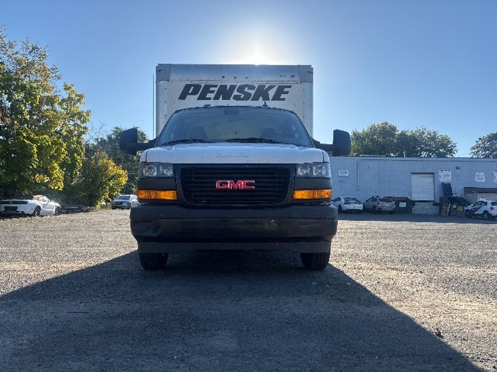Light Duty Box Truck-Light and Medium Duty Trucks-GMC-2021-Savana G33903-North Bergen-NJ-101,949\n\t\tmiles-$ 28,250 - Image 2