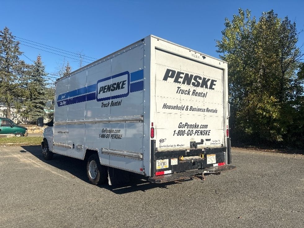 Light Duty Box Truck-Light and Medium Duty Trucks-GMC-2021-Savana G33903-North Bergen-NJ-101,949\n\t\tmiles-$ 28,250 - Image 7