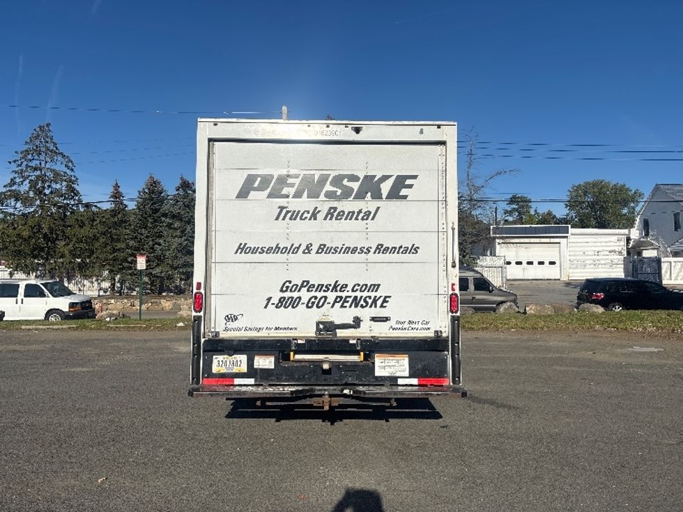 Light Duty Box Truck-Light and Medium Duty Trucks-GMC-2021-Savana G33903-North Bergen-NJ-101,949\n\t\tmiles-$ 28,250 - Image 8