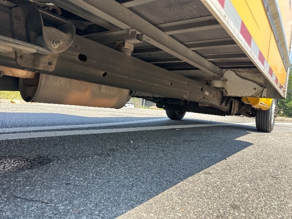 Light Duty Box Truck-Light and Medium Duty Trucks-GMC-2021-Savana G33903-North Bergen-NJ-102,534\n\t\tmiles-$ 24,000 - Image 14