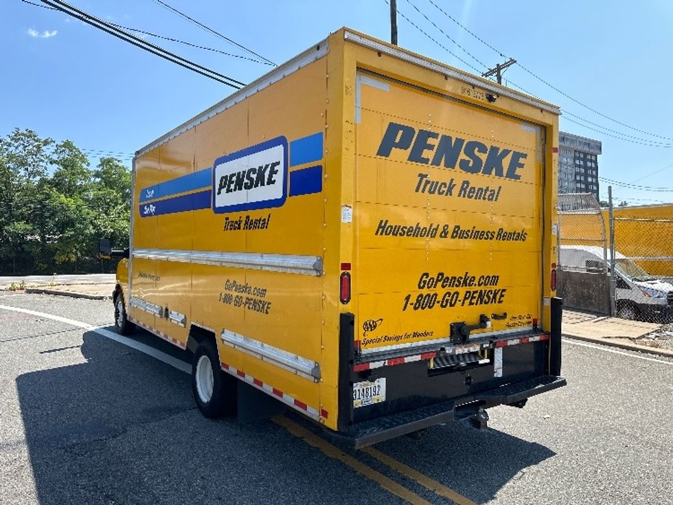 Light Duty Box Truck-Light and Medium Duty Trucks-GMC-2021-Savana G33903-North Bergen-NJ-102,534\n\t\tmiles-$ 24,000 - Image 6