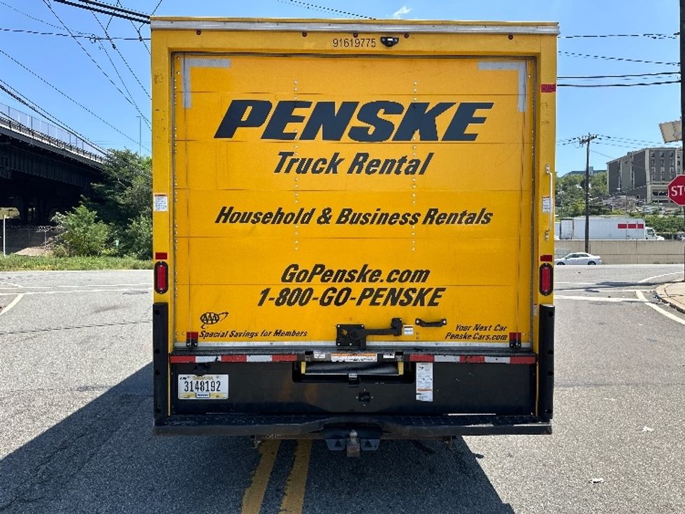 Light Duty Box Truck-Light and Medium Duty Trucks-GMC-2021-Savana G33903-North Bergen-NJ-102,534\n\t\tmiles-$ 24,000 - Image 7
