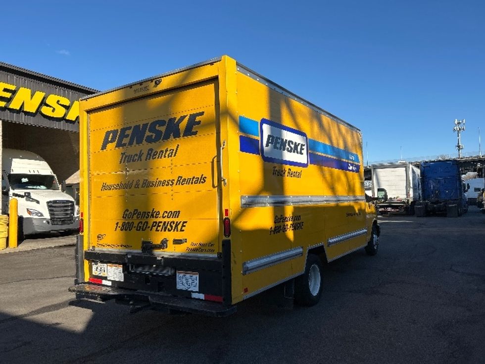 Light Duty Box Truck-Light and Medium Duty Trucks-GMC-2021-Savana G33903-North Bergen-NJ-106,100\n\t\tmiles-$ 25,000 - Image 13