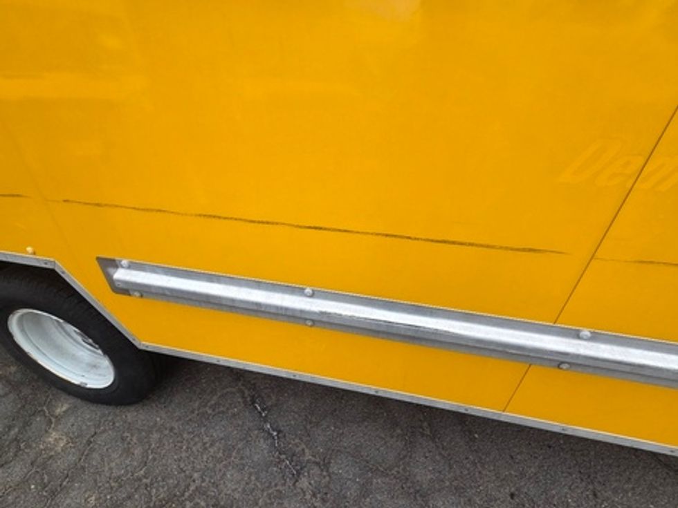 Light Duty Box Truck-Light and Medium Duty Trucks-GMC-2021-Savana G33903-North Bergen-NJ-106,100\n\t\tmiles-$ 25,000 - Image 13