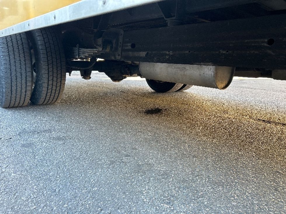 Light Duty Box Truck-Light and Medium Duty Trucks-GMC-2021-Savana G33903-North Bergen-NJ-106,100\n\t\tmiles-$ 25,000 - Image 14