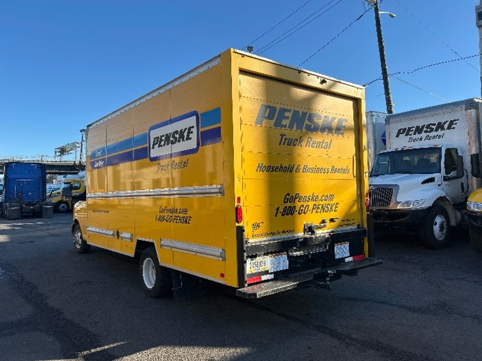 Light Duty Box Truck-Light and Medium Duty Trucks-GMC-2021-Savana G33903-North Bergen-NJ-106,100\n\t\tmiles-$ 25,000 - Image 6