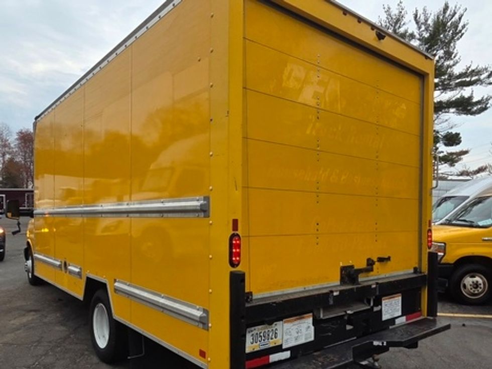 Light Duty Box Truck-Light and Medium Duty Trucks-GMC-2021-Savana G33903-North Bergen-NJ-106,100\n\t\tmiles-$ 25,000 - Image 6