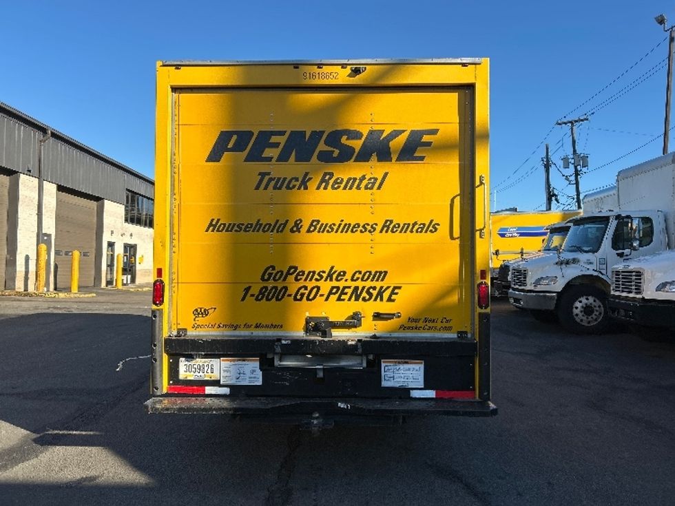 Light Duty Box Truck-Light and Medium Duty Trucks-GMC-2021-Savana G33903-North Bergen-NJ-106,100\n\t\tmiles-$ 25,000 - Image 7