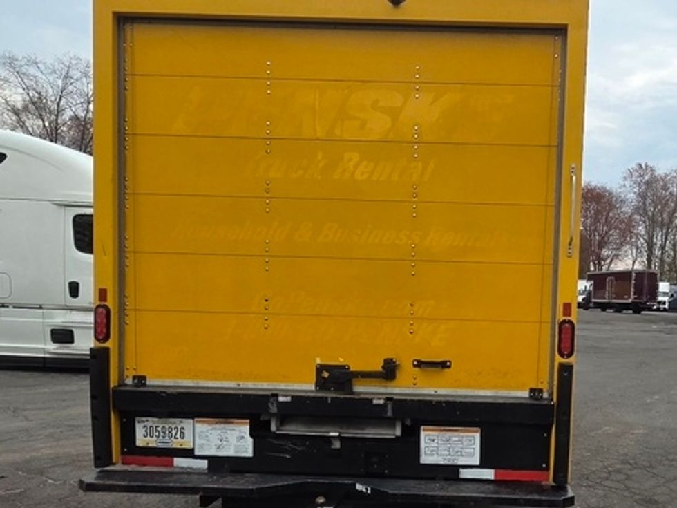 Light Duty Box Truck-Light and Medium Duty Trucks-GMC-2021-Savana G33903-North Bergen-NJ-106,100\n\t\tmiles-$ 25,000 - Image 7