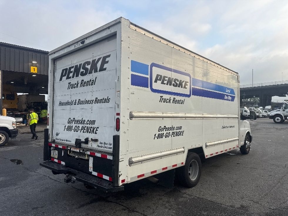 Light Duty Box Truck-Light and Medium Duty Trucks-GMC-2021-Savana G33903-North Bergen-NJ-128,558\n\t\tmiles-$ 25,750 - Image 12