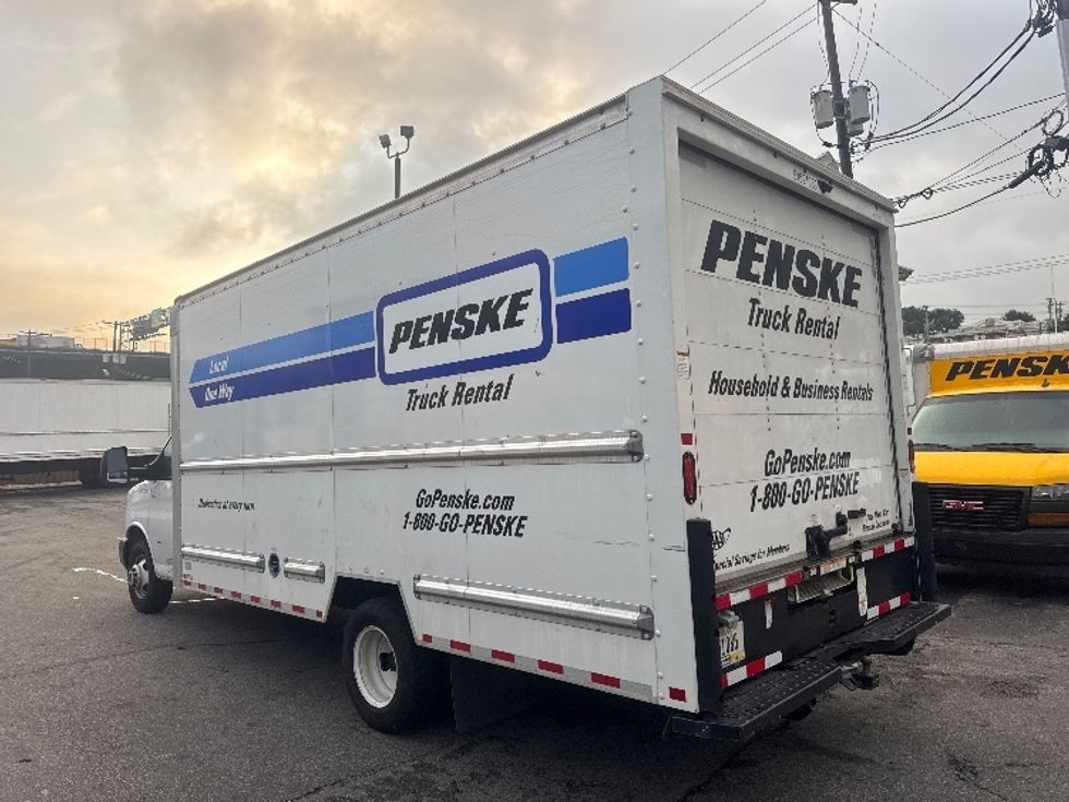 Light Duty Box Truck-Light and Medium Duty Trucks-GMC-2021-Savana G33903-North Bergen-NJ-128,558\n\t\tmiles-$ 25,750 - Image 6