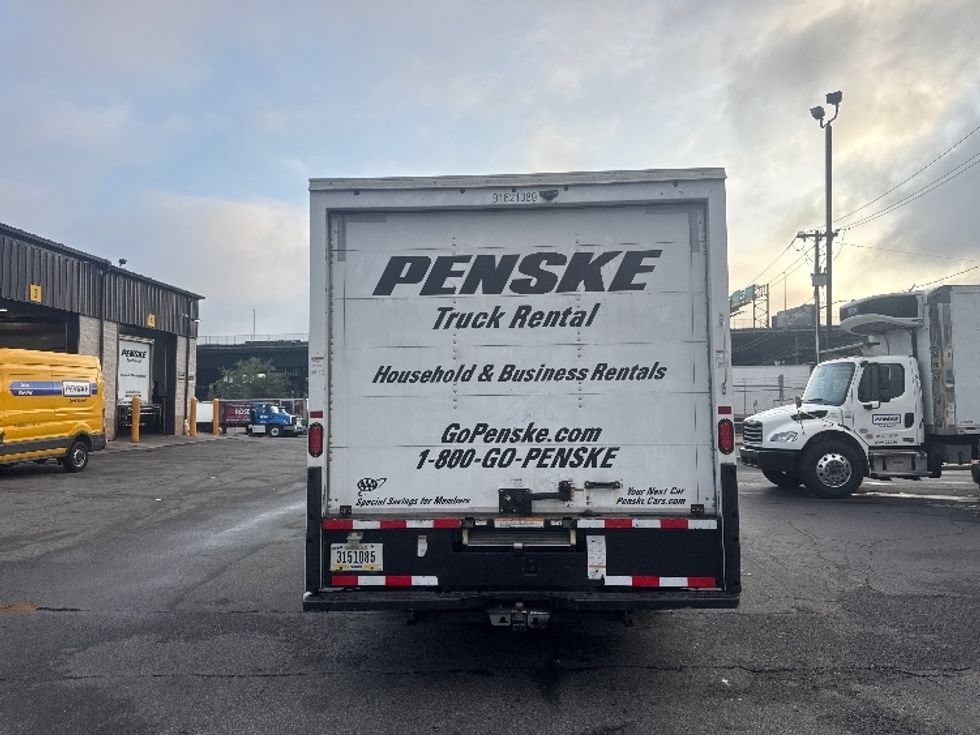 Light Duty Box Truck-Light and Medium Duty Trucks-GMC-2021-Savana G33903-North Bergen-NJ-128,558\n\t\tmiles-$ 25,750 - Image 7