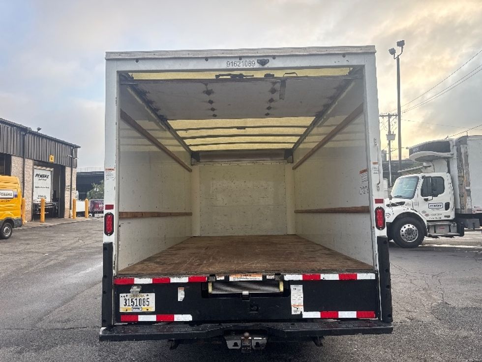 Light Duty Box Truck-Light and Medium Duty Trucks-GMC-2021-Savana G33903-North Bergen-NJ-128,558\n\t\tmiles-$ 25,750 - Image 8