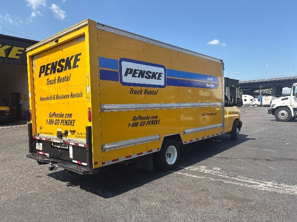 Light Duty Box Truck-Light and Medium Duty Trucks-GMC-2021-Savana G33903-North Bergen-NJ-80,885\n\t\tmiles-$ 26,500 - Image 13