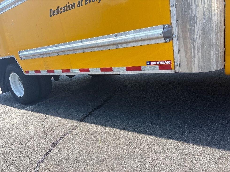 Light Duty Box Truck-Light and Medium Duty Trucks-GMC-2021-Savana G33903-North Bergen-NJ-80,885\n\t\tmiles-$ 26,500 - Image 14