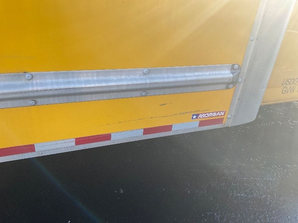 Light Duty Box Truck-Light and Medium Duty Trucks-GMC-2021-Savana G33903-North Bergen-NJ-80,885\n\t\tmiles-$ 26,500 - Image 25